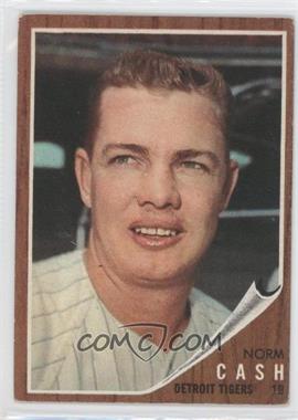 1962 Topps - [Base] #250 - Norm Cash [Good to VG‑EX]