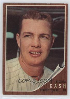 1962 Topps - [Base] #250 - Norm Cash