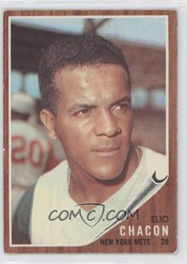 1962 Topps - [Base] #256 - Elio Chacon