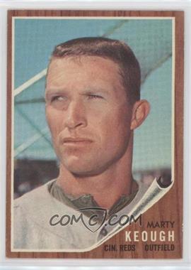 1962 Topps - [Base] #258 - Marty Keough