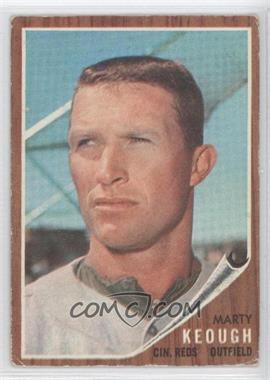 1962 Topps - [Base] #258 - Marty Keough [Noted]