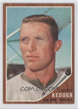 1962 Topps - [Base] #258 - Marty Keough