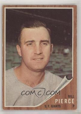 1962 Topps - [Base] #260 - Billy Pierce