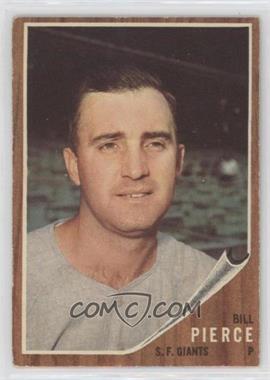 1962 Topps - [Base] #260 - Billy Pierce