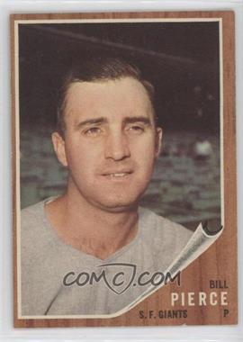 1962 Topps - [Base] #260 - Billy Pierce