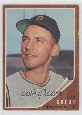 1962 Topps - [Base] #270 - Dick Groat