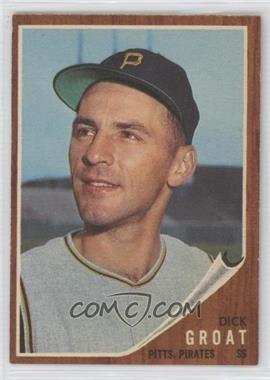 1962 Topps - [Base] #270 - Dick Groat