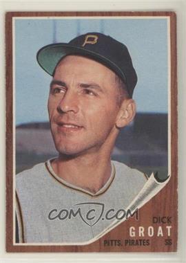 1962 Topps - [Base] #270 - Dick Groat