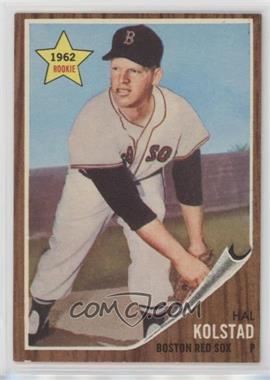 1962 Topps - [Base] #276 - Hal Kolstad