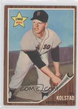 1962 Topps - [Base] #276 - Hal Kolstad