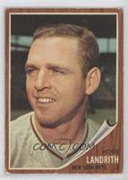 Hobie Landrith