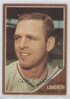 Hobie Landrith [Good to VG‑EX]