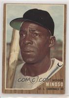 Minnie Minoso [Good to VG‑EX]