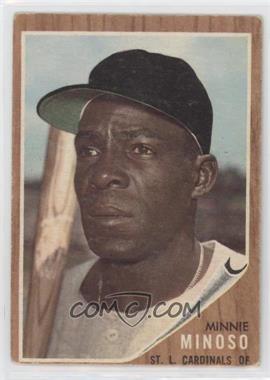 1962 Topps - [Base] #28 - Minnie Minoso