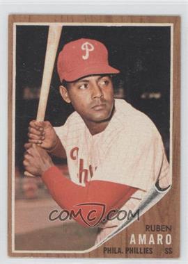 1962 Topps - [Base] #284 - Ruben Amaro