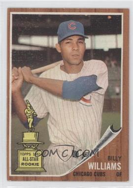 1962 Topps - [Base] #288 - Billy Williams