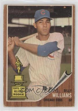 1962 Topps - [Base] #288 - Billy Williams