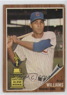 1962 Topps - [Base] #288 - Billy Williams
