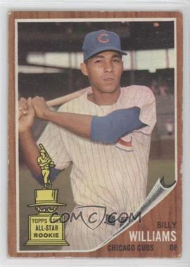 1962 Topps - [Base] #288 - Billy Williams