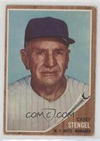 Casey Stengel [Good to VG‑EX]