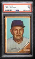 Casey Stengel [PSA 5 EX]