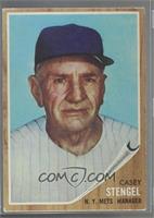 Casey Stengel [COMC RCR Poor]