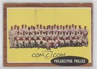 Philadelphia Phillies Team [COMC RCR Poor]