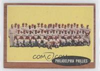 Philadelphia Phillies Team