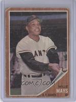 Willie Mays [Poor to Fair]