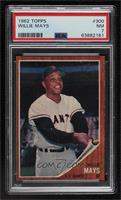 Willie Mays [PSA 7 NM]