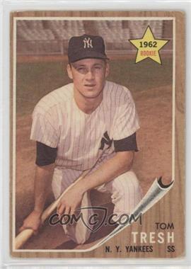 1962 Topps - [Base] #31 - Tom Tresh