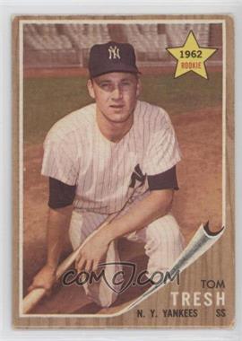 1962 Topps - [Base] #31 - Tom Tresh