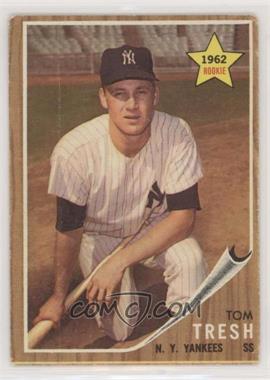 1962 Topps - [Base] #31 - Tom Tresh