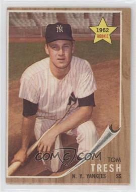 1962 Topps - [Base] #31 - Tom Tresh