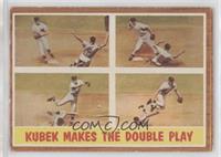 Kubek Makes the Double Play (Tony Kubek)