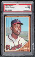 Hank Aaron [PSA 4 VG‑EX]