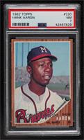 Hank Aaron [PSA 7 NM]