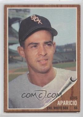 1962 Topps - [Base] #325 - Luis Aparicio