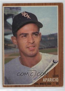 1962 Topps - [Base] #325 - Luis Aparicio