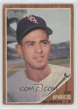 1962 Topps - [Base] #325 - Luis Aparicio