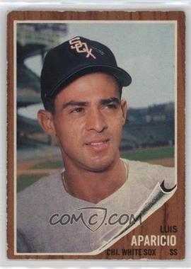 1962 Topps - [Base] #325 - Luis Aparicio