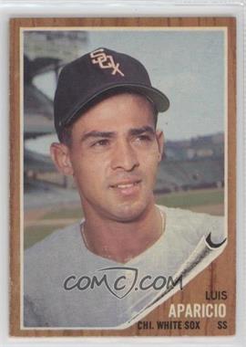 1962 Topps - [Base] #325 - Luis Aparicio