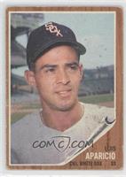 Luis Aparicio [Noted]