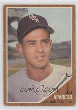 1962 Topps - [Base] #325 - Luis Aparicio