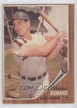 1962 Topps - [Base] #330 - Johnny Romano