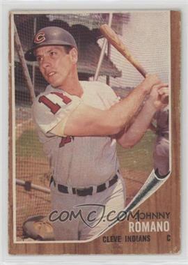 1962 Topps - [Base] #330 - Johnny Romano