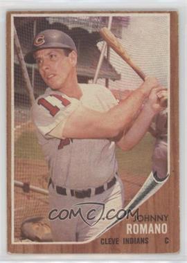 1962 Topps - [Base] #330 - Johnny Romano