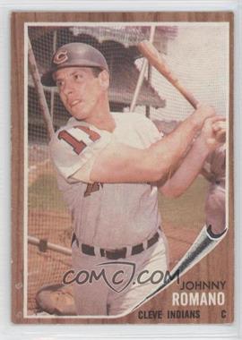 1962 Topps - [Base] #330 - Johnny Romano