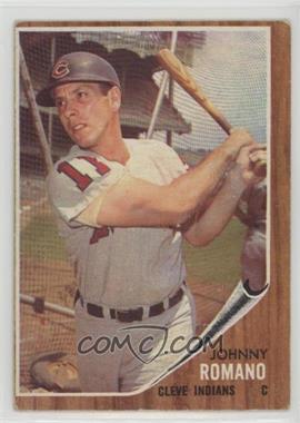 1962 Topps - [Base] #330 - Johnny Romano [Good to VG‑EX]
