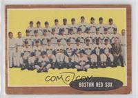 Boston Red Sox Team